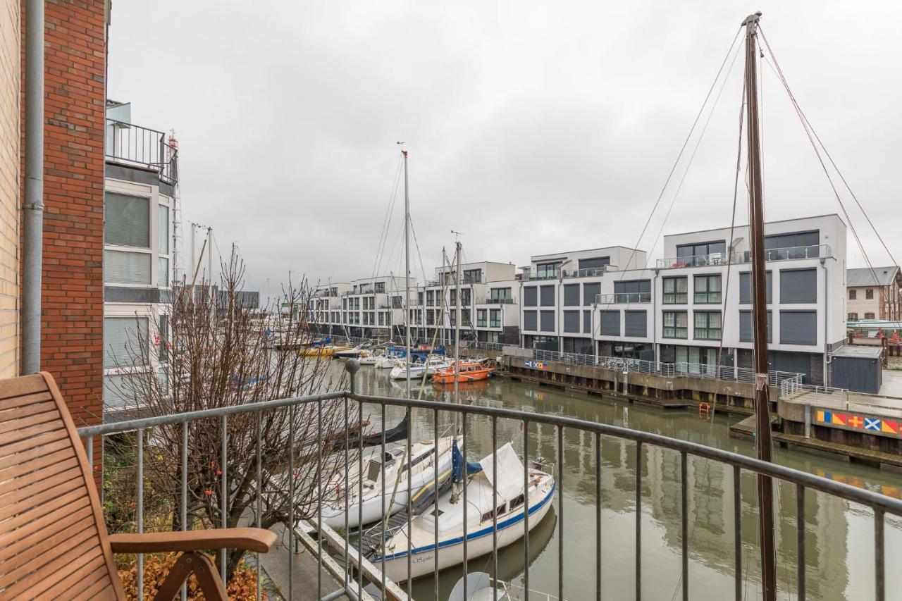 Wohnung 2 Cuxhaven Exteriér fotografie